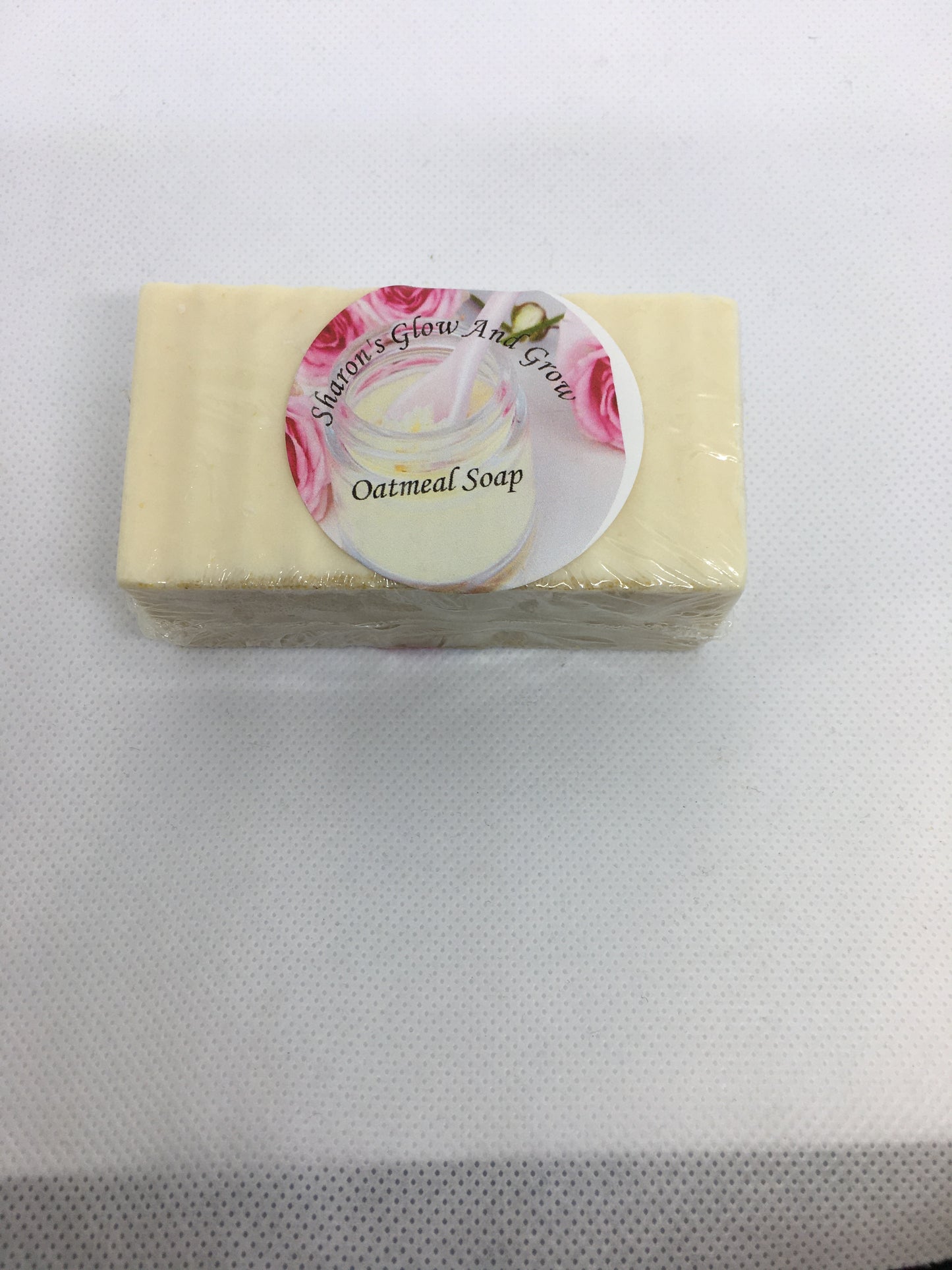 Oatmeal Soap