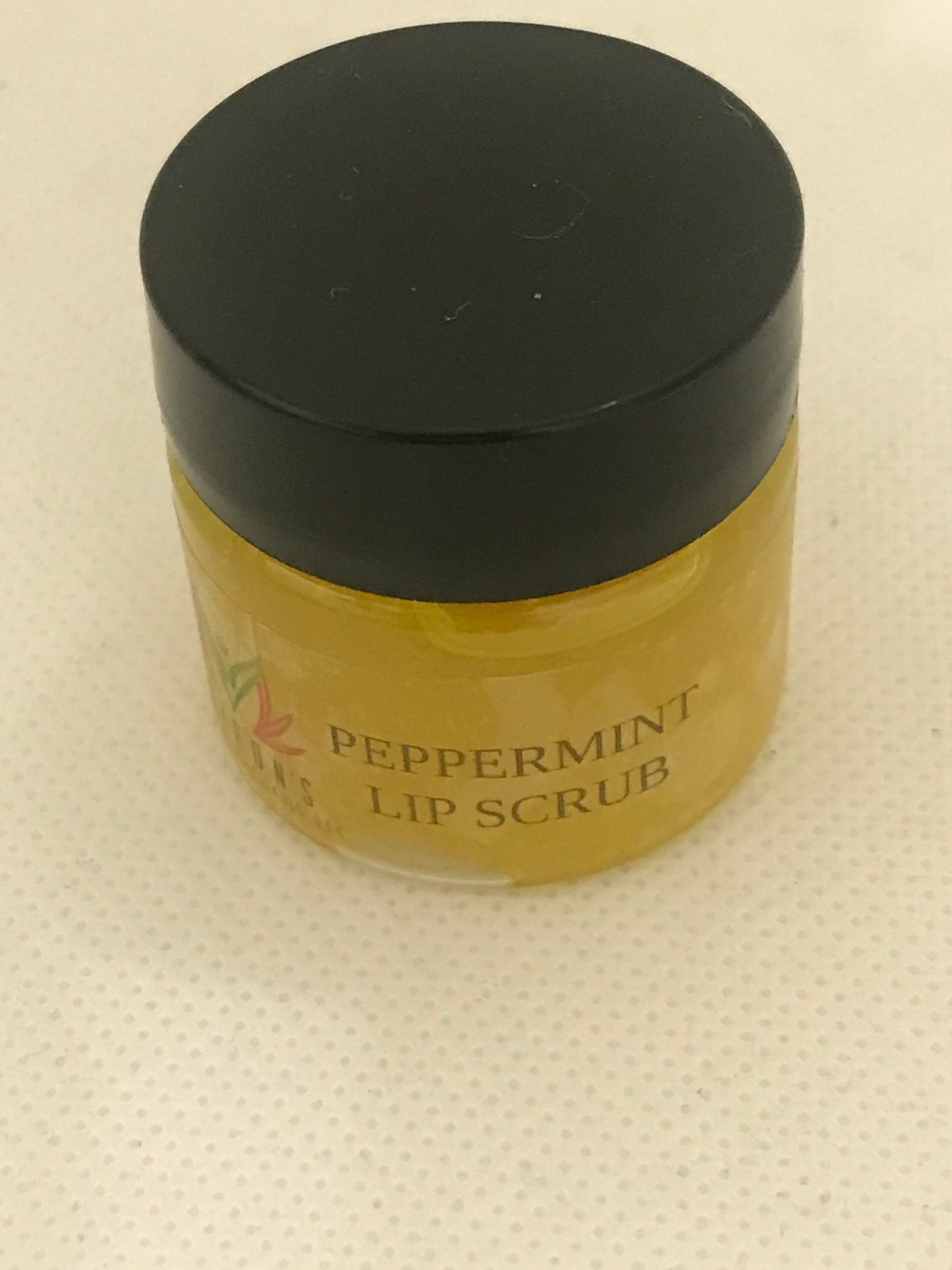 lip scrub