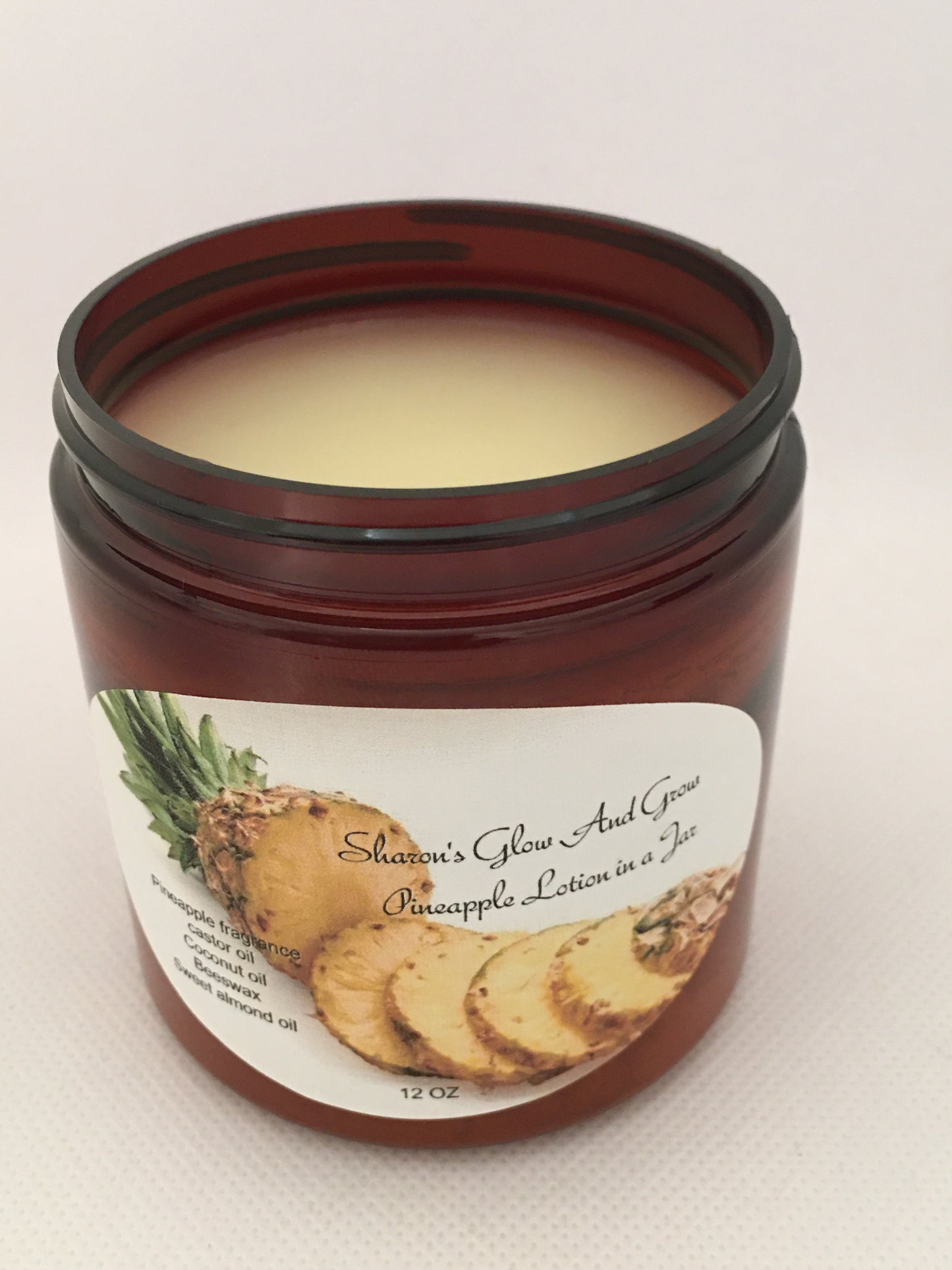 PINEAPPLE 9 OZ.