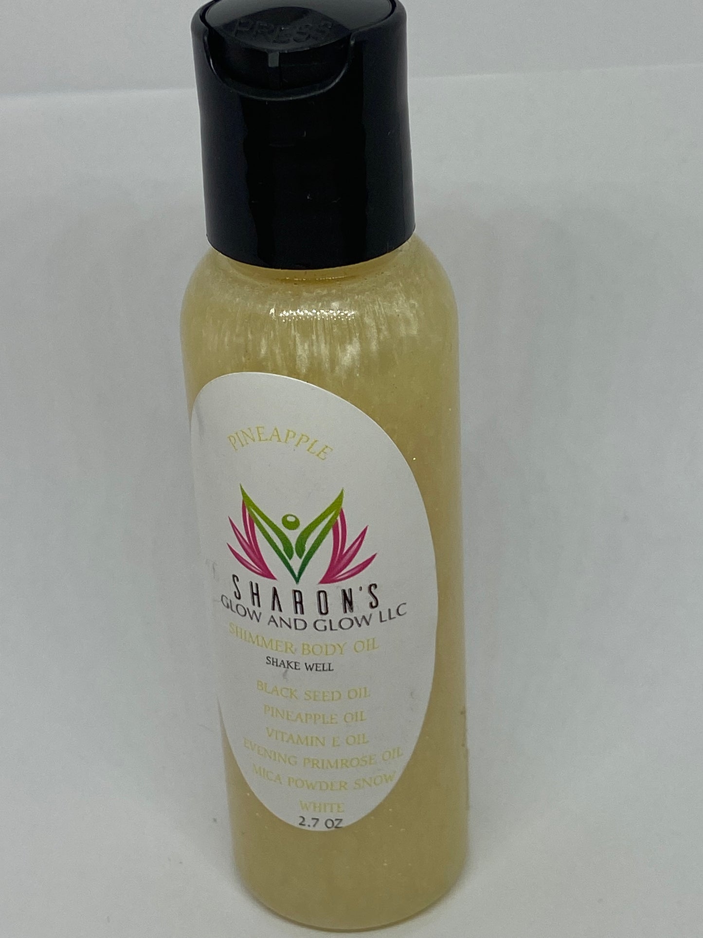 Body shimmer