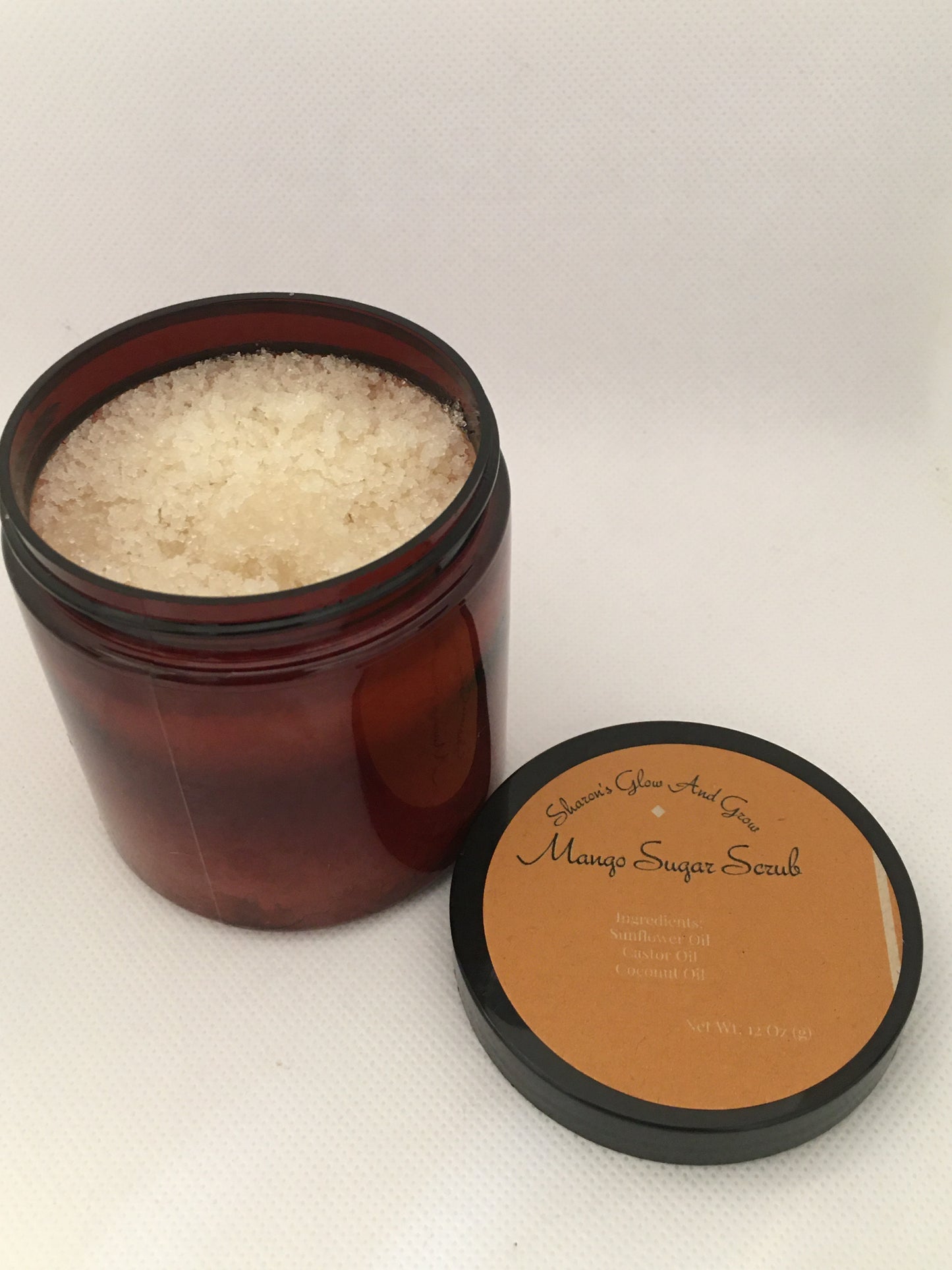 Mango Sugar Scrub