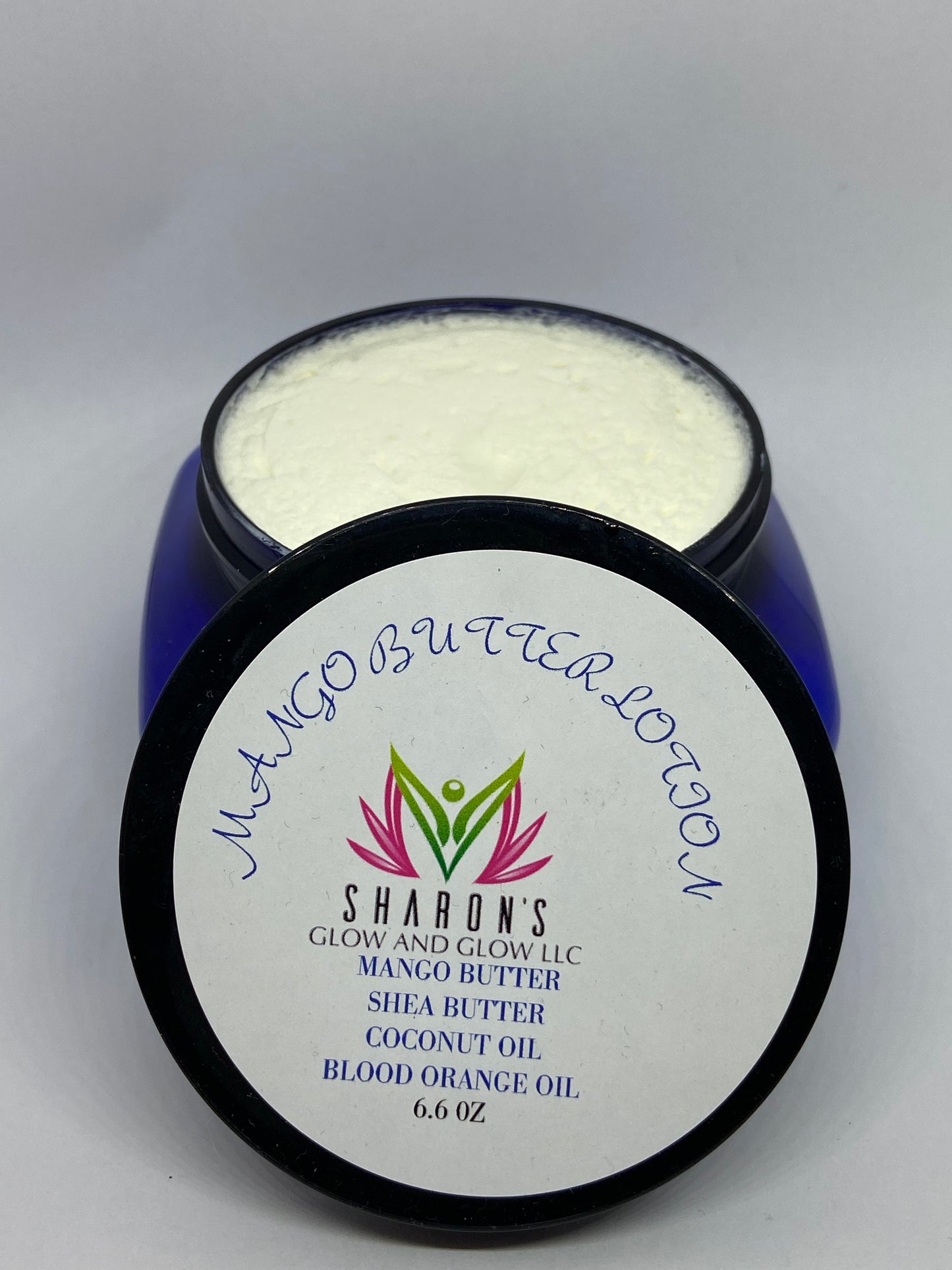 Mango butter lotion