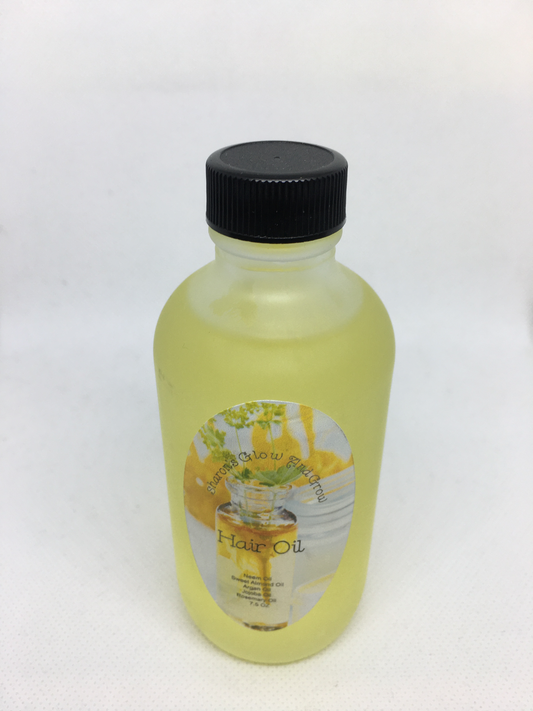Hair Oil