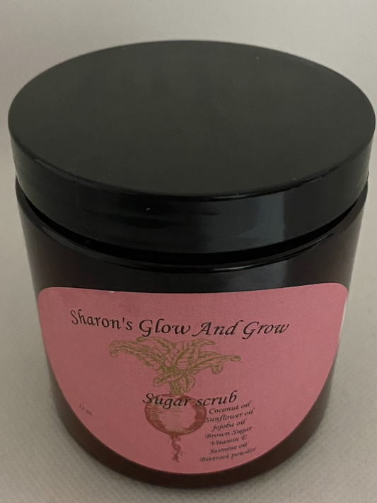 Sugar Scrub Jasmine