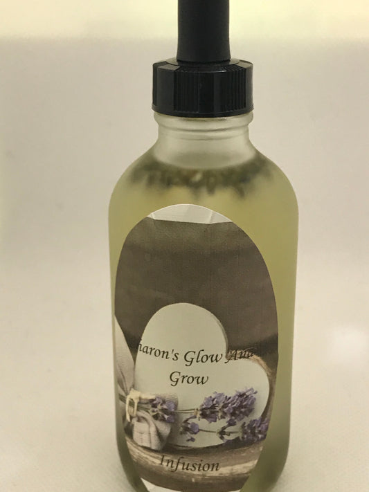 lavender Infusion oil