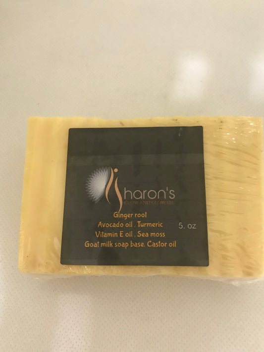 SEAMOSS & TURMERIC  5.OZ