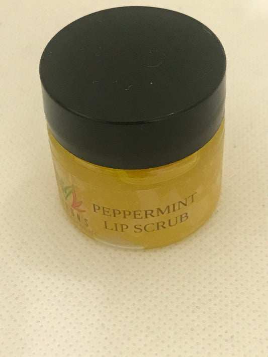 lip scrub