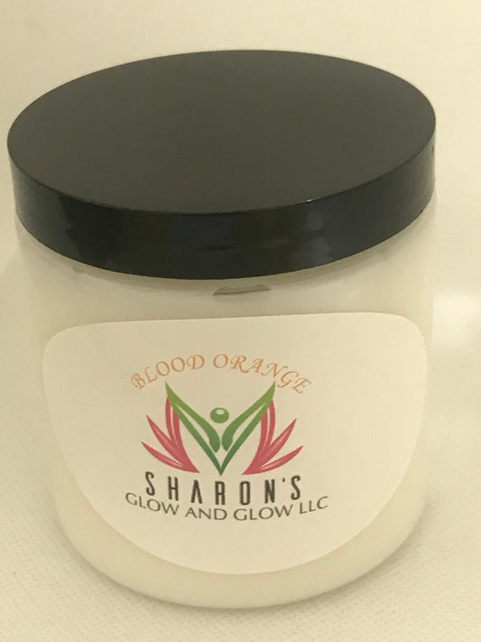 BLOOD ORANGE LOTION 9 OZ.