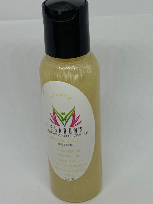Body shimmer