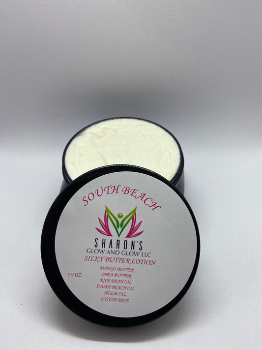 South beach silky butters