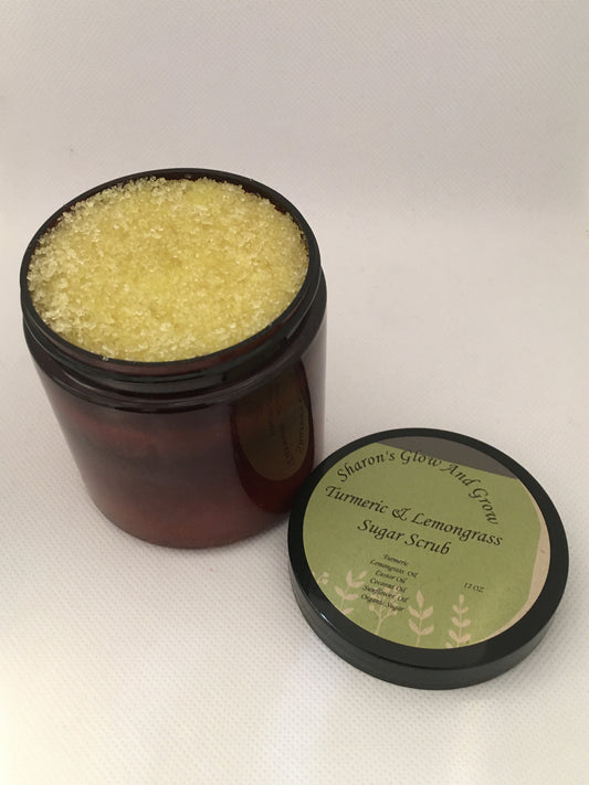 TURMERIC & LEMONGRASS